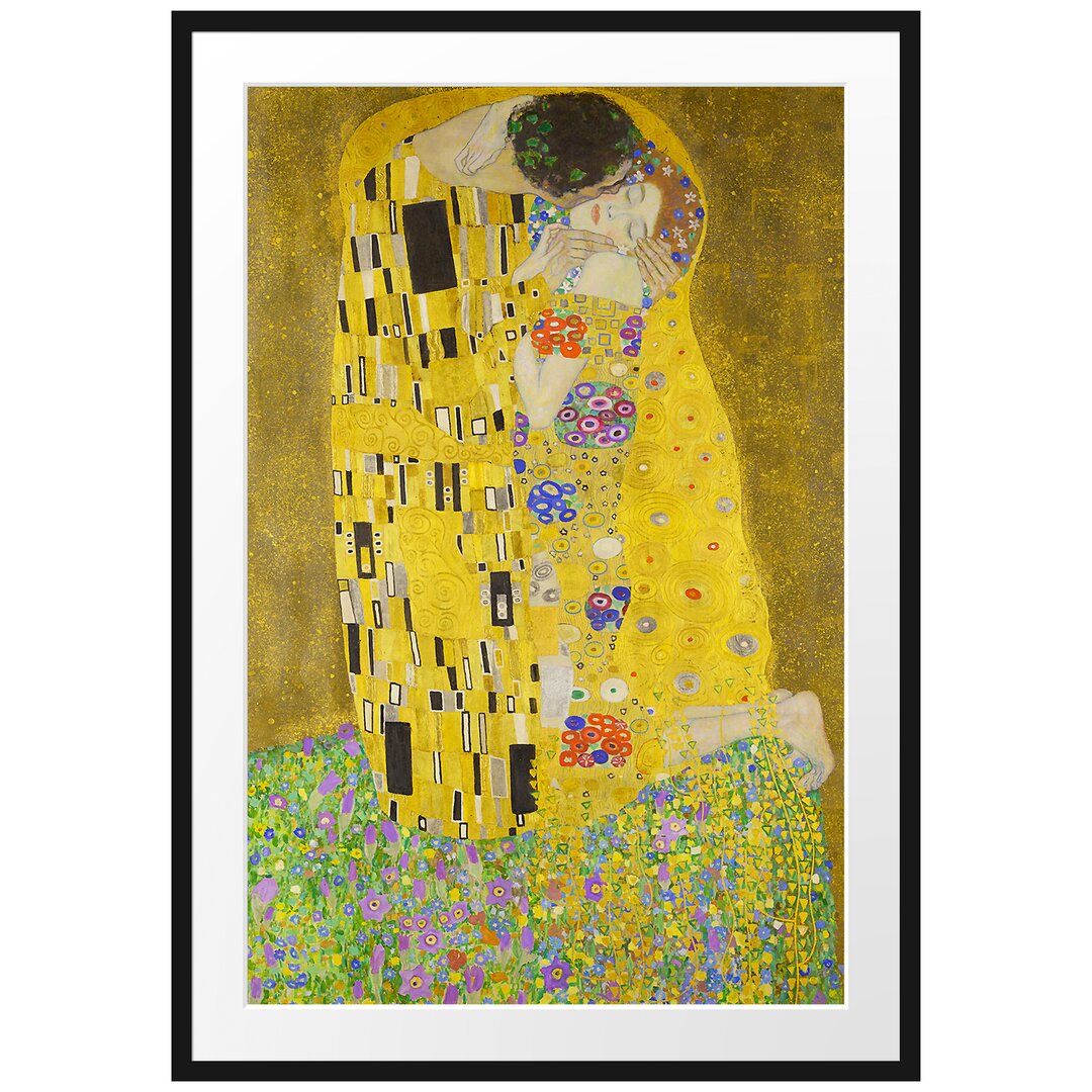 Der Kuss von Gustav Klimt