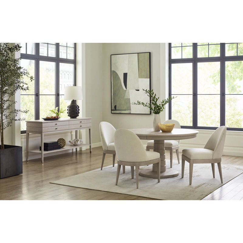 Maidstone Upholstered Dining Chair, Sandbank, Beige 7636-15