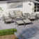 Mariene 4 - Person Patio Conversation Sets with Cushions