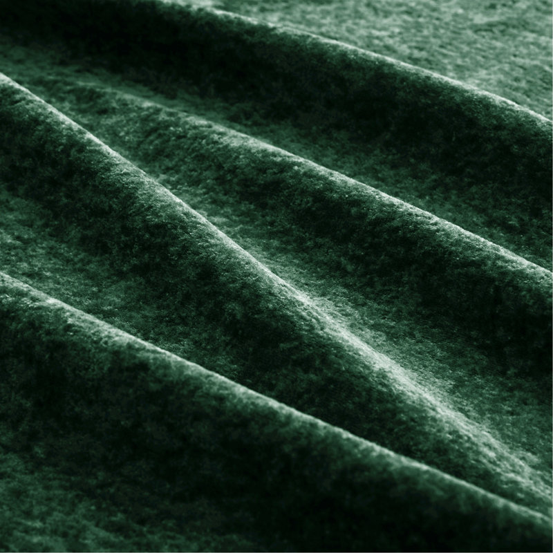 Canapé capitonné 2 places pour le salon, Vert