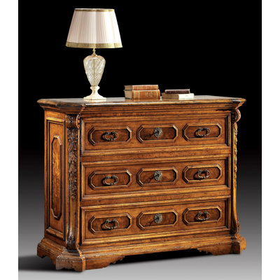 3 Drawer Dresser