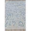 Goudy Hand-Loomed Blue Area Rug-67467301