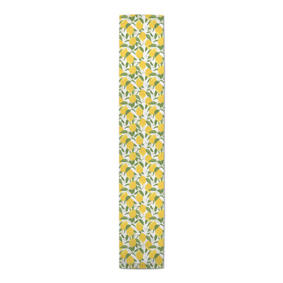 Chemin de table Lemon