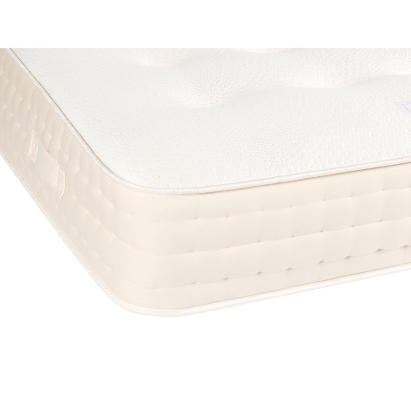 Deluxe White Noise Pocket Sprung 1000 Mattress, Small Single (2'6)