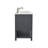 Vicini 54" Double Bathroom Vanity Set-1105960570