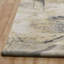 Tapis abstrait en laine tissée à la machine Bergamyer-561878595