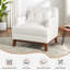 Fauteuil rembourré de 31 po de largeur avec coussin-1396052714