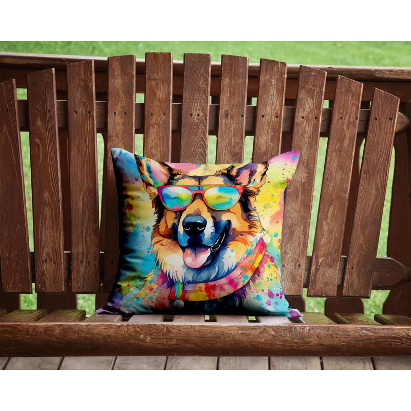 Other/No Pattern Outdoor Throw Pillow, 14" x 14"