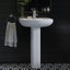 Robinet lavabo pour salle de bain Chateau