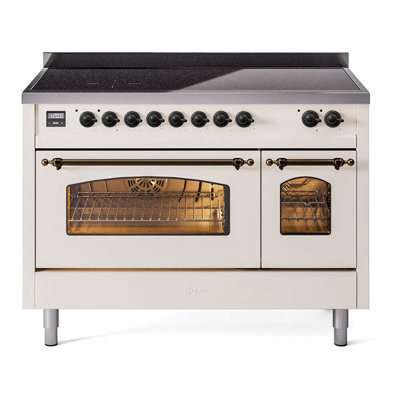 ILVE Nostalgie II 48 in Induction Range