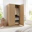 Garde-robe 2 portes Render-104318175