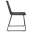 Ensemble de 2 chaises d'appoint Dacy