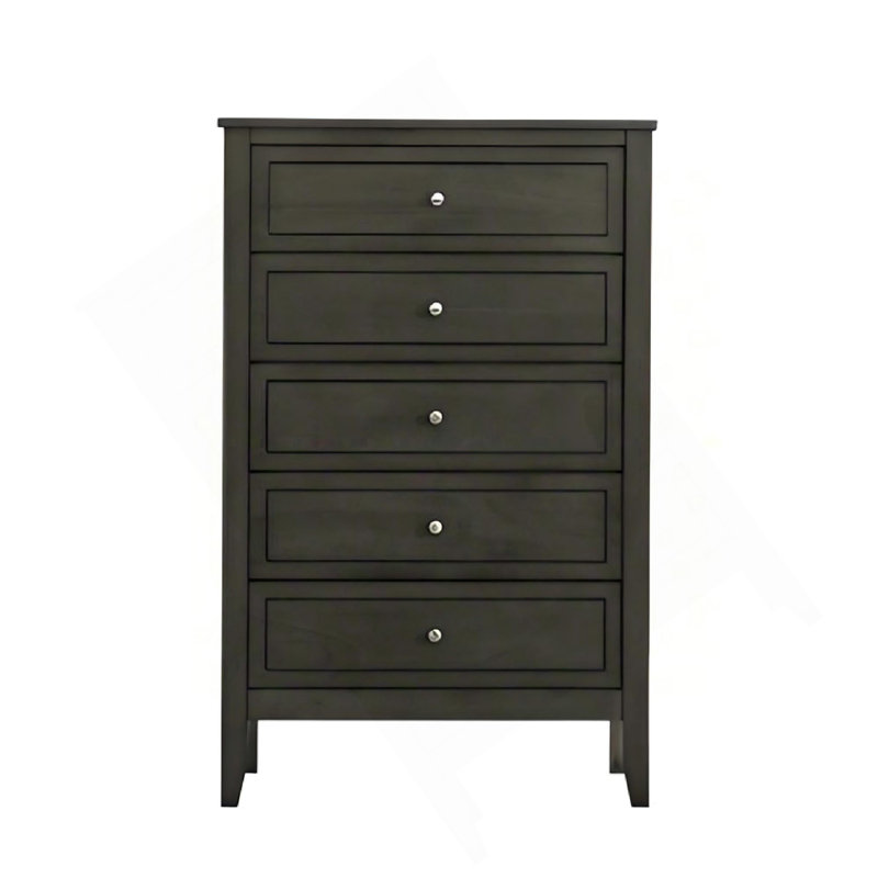 Commode Daniel G1311-CH-05, gris, Gris