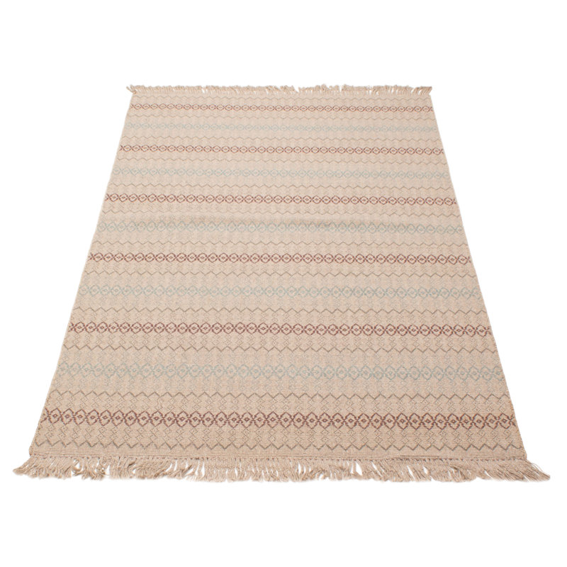 Sienna Brown Rug 5'1" x 8'2"