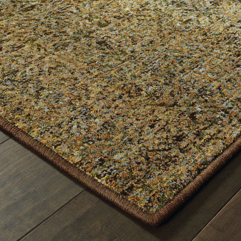 Performance Geometric Indoor Rug, Runner 2'6" x 12'