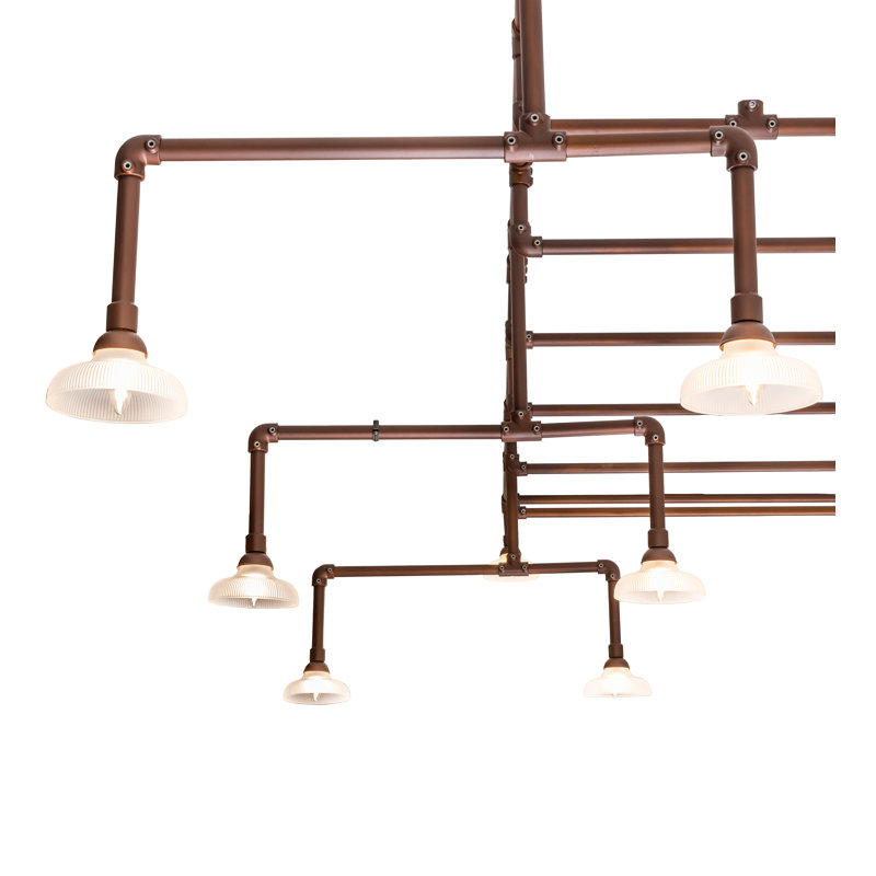 PipeDream 21 - Light Chandelier