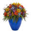 Giant Mixed Floral Arrangement in Vase