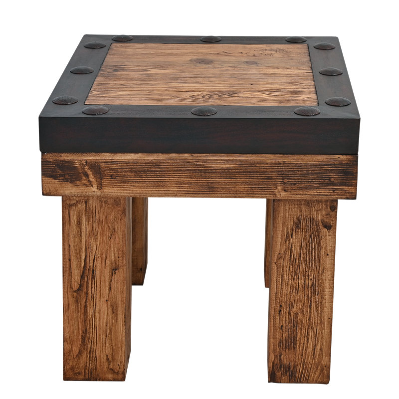 Frontier Side Coffee Table