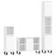 Venedy Bathroom Storage Furniture Set-748861089