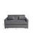 Futon Sofa Bed,3-In-1 Multi-Functional Corduroy Sleeper Couch Pull-Out Bed,Adjustable Backrest And Pillows,Convertible Sofa Bed For Living Room,Bedroom-70897109