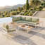 Table d'appoint Tamaru Naturel
