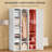 Tavorris 41'' Plastic Portable Wardrobe