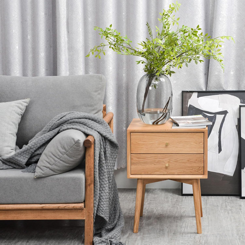 Table de chevet Midcentury Modern