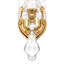 La Scala 1 - Light Candle Wall Light-13719633-60866226