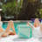 11Qt Strapped Picnic Style Cooler-116281867