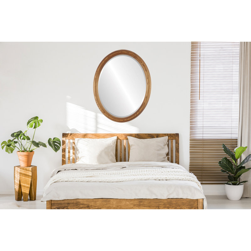 Miroir décoratif moderne et contemporain Wincanton, 16 po x 20 po