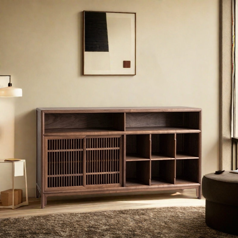 Multi-Functional Home Sideboards, Brown