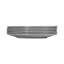 Assiette plate en mélamine 12,5" grésiller ca-mojave-41283605