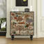 16 Pair Shoe Storage Cabinet