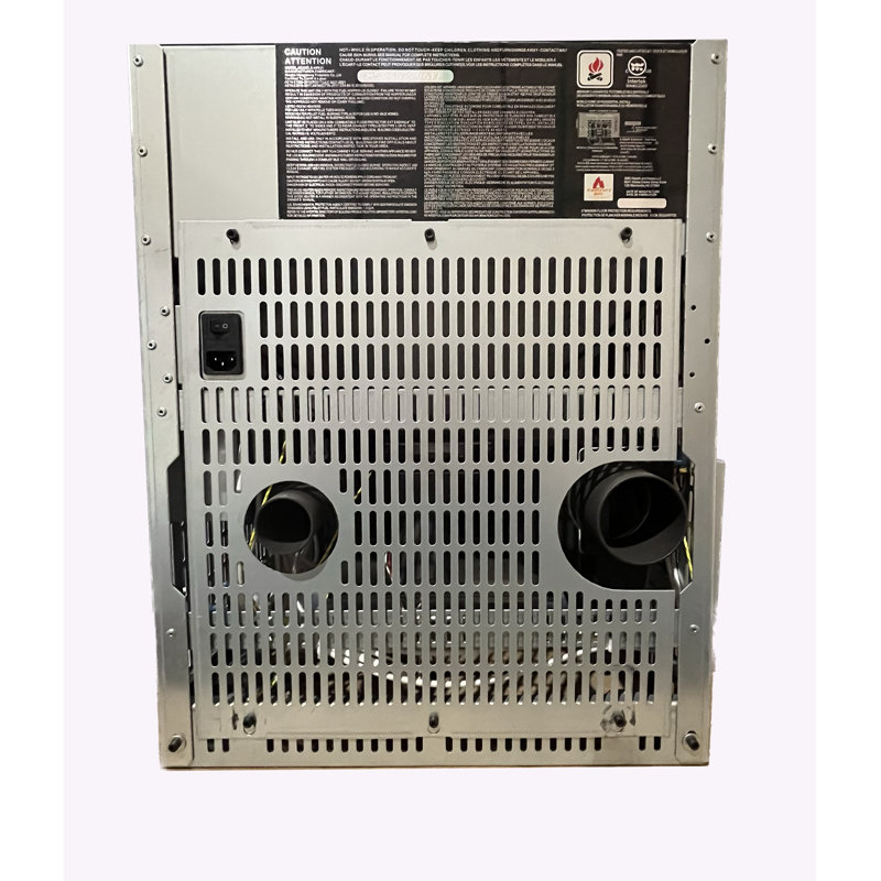 HP22 insert Pellet Stove