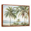 Palmiers sur la plage V - palmiers et palmiers, art mural-109539105-97092436