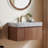 Luxstone Modern Luxury Vanity with Sintered Stone Countertop and Ceramic Basin-128868422-128868425-128868426
