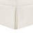 30.3'' W Skirted Upholstered Storage Ottoman-523227048