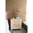 Calinda Top 2 - Drawer End Table with Storage