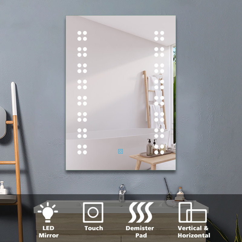 Alamin Rectangular Mirror