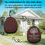 Piquet de jardin