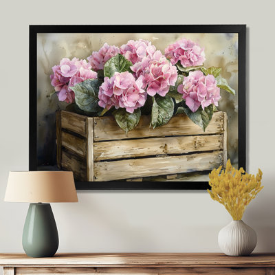 Drishty - Floral Wall Art