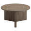 Kjartan Pedestal Coffee Table-1489552415