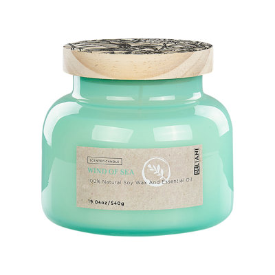 Scented Jar Candle
