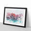 Blue Pond in Hokkaido Japan - Picture Frame Graphic Art Print-56871161-56871155