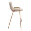 Desi Black Upholstered Counter Stool-2001414796-2001414803-2001414811