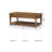 Lou Coffee Table