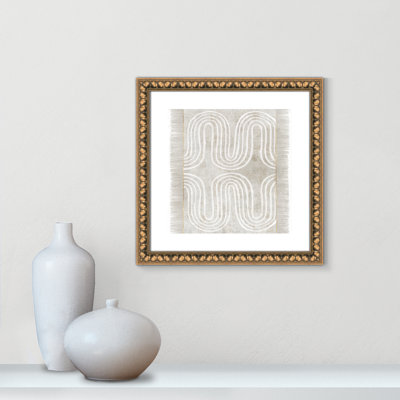 Spired " Spired II " Painting Print