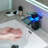 Single-Hole Bathroom Faucet-88534245
