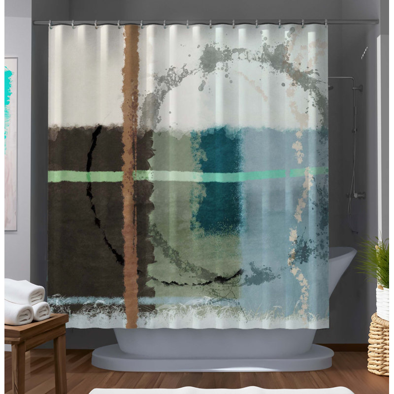 Rideau de douche Artimizia