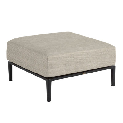 Havana Outdoor Ottoman with Cushion